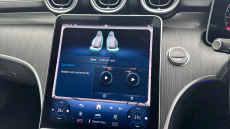 Mercedes-Benz C-Class C300 AMG Line Premium Plus 4dr 9G-Tronic Petrol Saloon